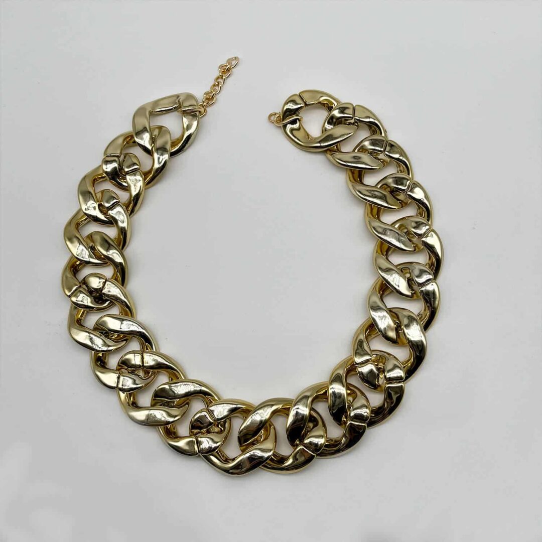 gold akrilik kolye 2 modeli gold akrilik kolye 2 modeli