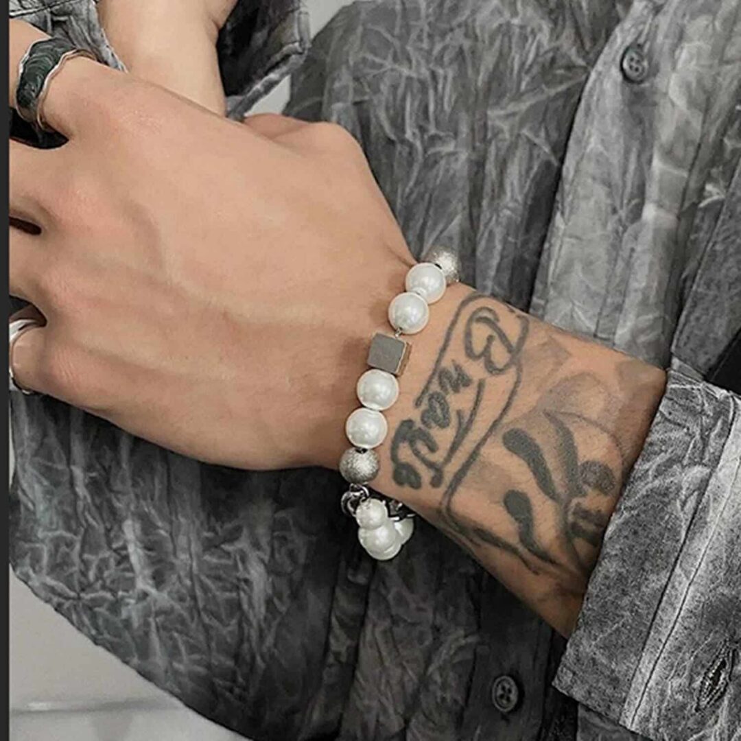 hematit inci bileklik erkek modeli hematit inci bileklik erkek modeli