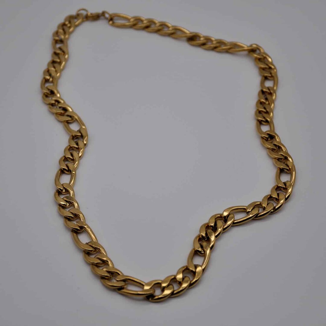 kalin celik zincir kolye 3 kalin celik zincir kolye 3