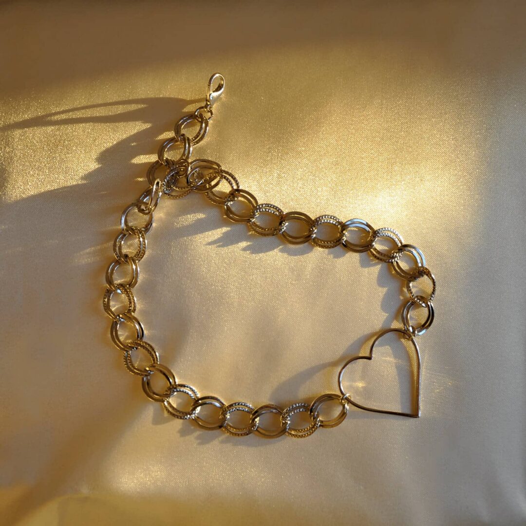 kalp choker kolye model kalp choker kolye model