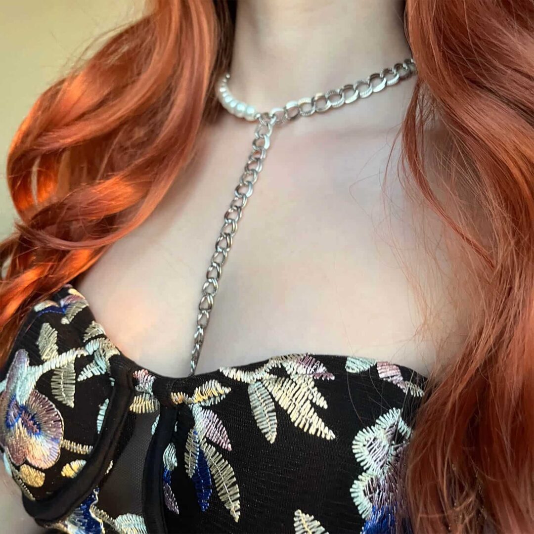 ozel tasarim inci isiltili kolye ozel tasarim inci isiltili kolye